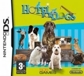 Hotel For Dogs (EU) Rom